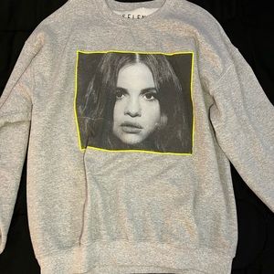 Selena Gomez Lose You To Love Me Sweater